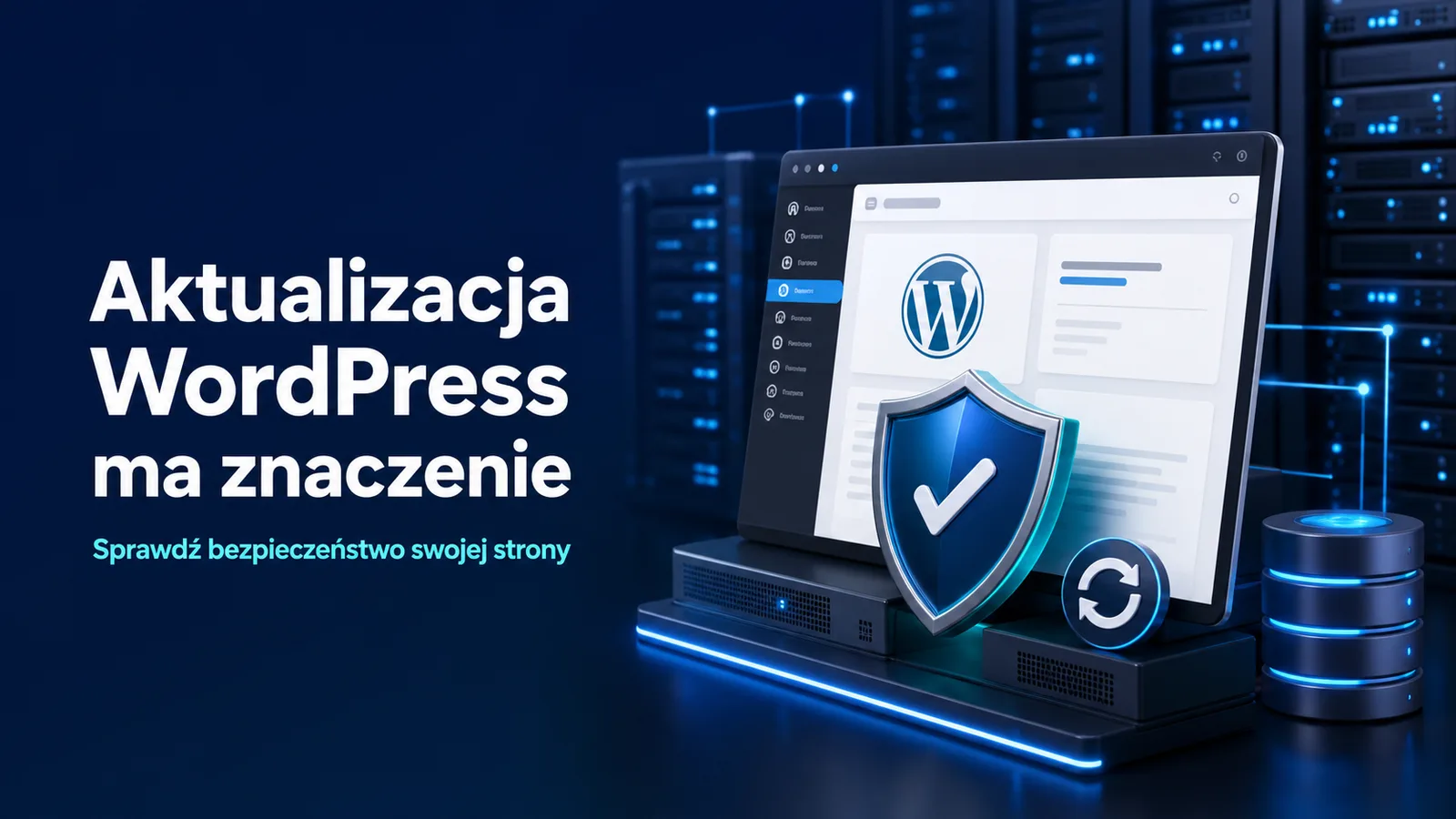 Zabezpieczenie strony WordPress i infrastruktury serwerowej – Partnerhosted